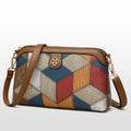 Neutral Backpack Men Women Cross-body Bag Small-sized Ethnic Single