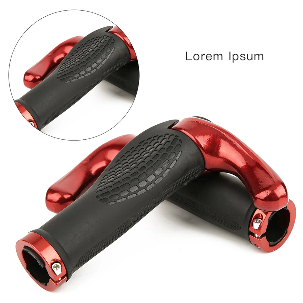 Handlebar Cover Mountain Bike Road Bike Lock on Grip Handlebar Grip Kit Mountain Bike Handlebar Grip Vue