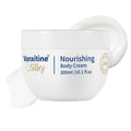 300ml Nourishing Body Lotion, Containing Vitamin E, Glycerin and Other Skin-Friendly Ingredients, Moisturizes and Nourishes, Locks in Moisture, Improves Dry Skin, and Is Suitable for Various Skin Types. Vue WHITE