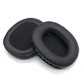Replacement Earpads for MARSHALL Monitor II ANC 2 Headphones Soft Comfortable Ear Covers Vue Monitor I black