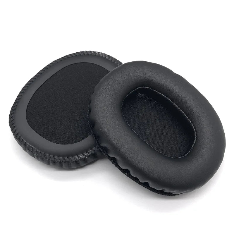 Replacement Earpads for MARSHALL Monitor II ANC 2 Headphones Soft Comfortable Ear Covers Vue Monitor I black