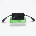 Controller S2 PRO Aquarium Smart LED Timer, Infinitely Variable Dimmer, Sunrise, Sunset, Model Compatible with Chihiros Vue black