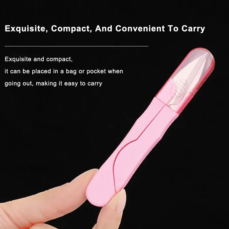 vvocci 1pcs Sewing U Shape Scissors Thread Cutter Yarn Tailor Scissors Fabric Sewing Accessories Embroidery Cross-stitch Vue
