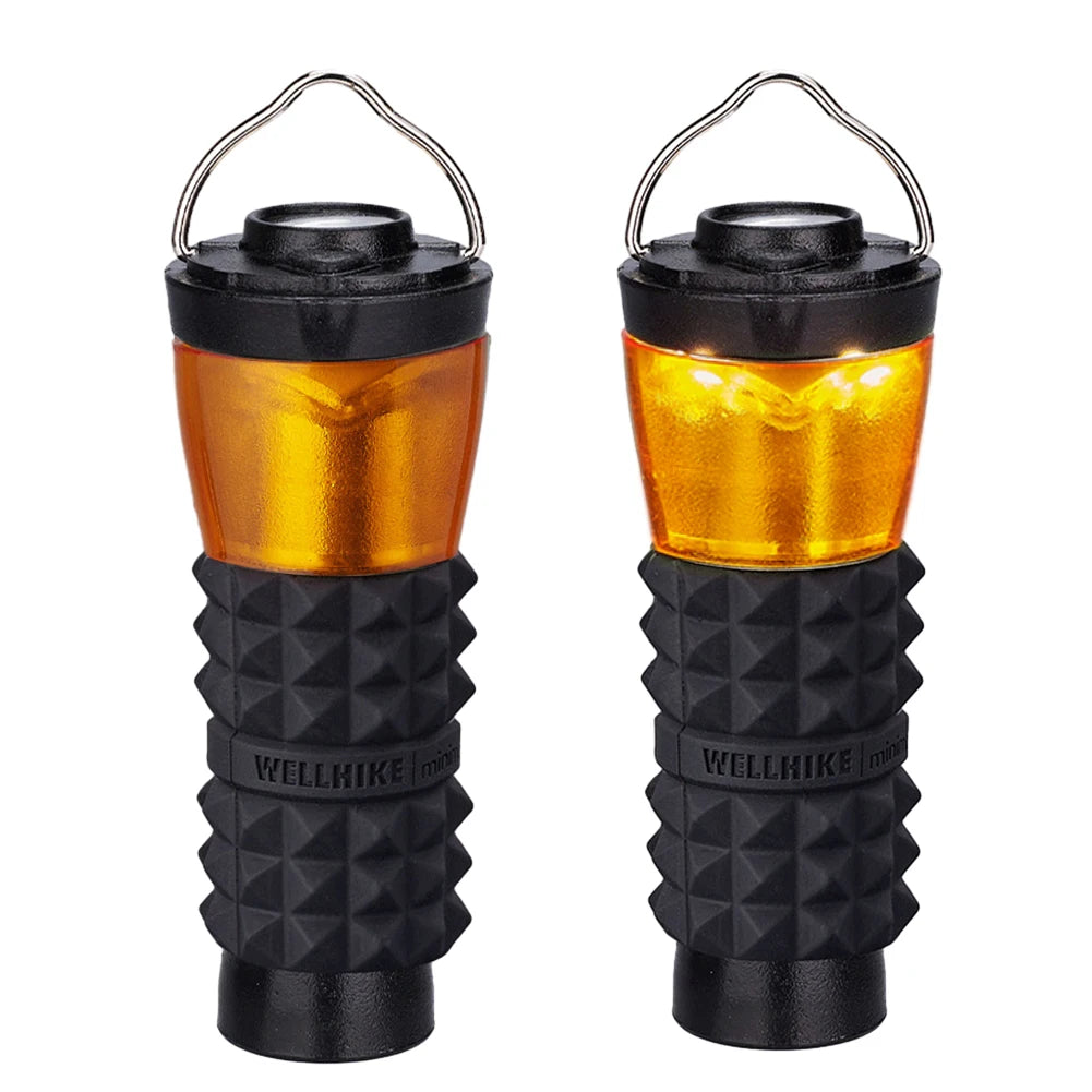 Camping Lantern Cover for Goal Zero Lights | Amber Insect Diffuser Lantern Cover Vue