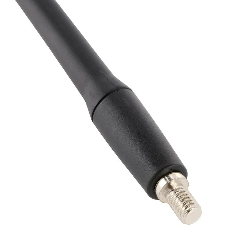 13 Inches Flexible Rubber Antenna Replacement For 2007-2018 Jeep Wrangler JK JL Vue