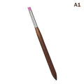 Nail Art Precision Quartz Grinding Pen for Cuticle and Dead Skin Removal Manicure Essential Vue A1
