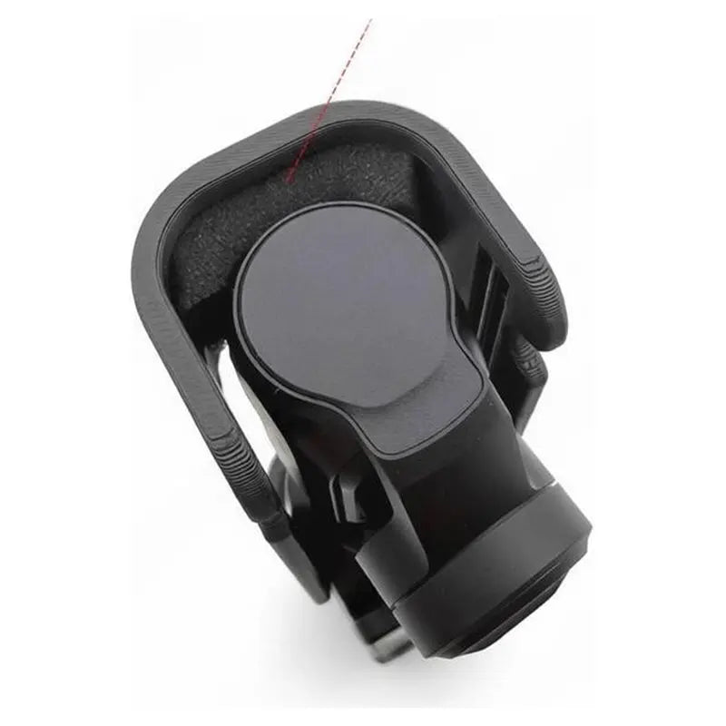 Hot-For Insta360 Luna Ultra Gimbal Camera Slide-On Rear Shell Smooth Sliding Protective Cover Vue