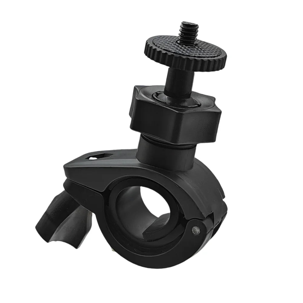 Bicycle Mobile Phone Holder Suitable For Gopro Camera Accessories O Ring Screw Head Motorcycle Riding Fixed Bracket Adapter Vue Bike Mount