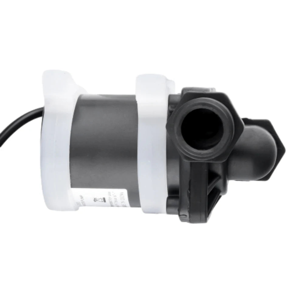 DC12V/24V DC Brushless Submersible Pump Amphibious 0.8-5M/0.8-7M High Lift 700L/H 900L/H Large Flow Pump Shower Booster Pump Vue