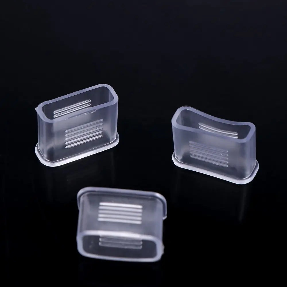 Cheerleaders 10pcs Sport Training Mouthguard Soccer Whistle Mouth Grip Referee Whistle Cover Whistle Cover Whistle Cushioned Vue