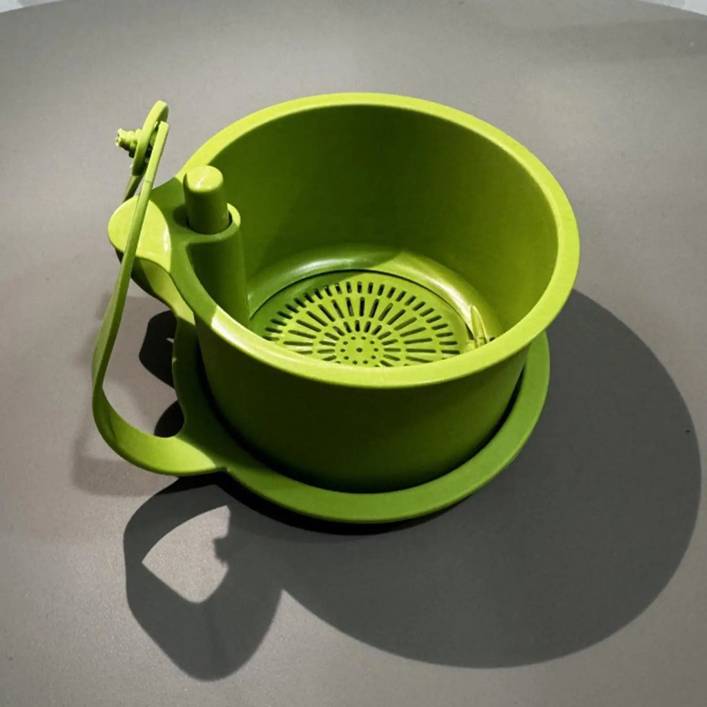 Easy Adjustable Sink Food Strainer Garbage Filter Push to Pour Design Kitchen Waste Catcher for Pasta Soup Hair Shower RV Drain Vue