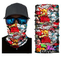 Face Shield Magic Scarf Fishing Tube Headband Men Mask Cover Cycling Face Mask Seamless Bandana Mask Bandana Head Scarf Vue P