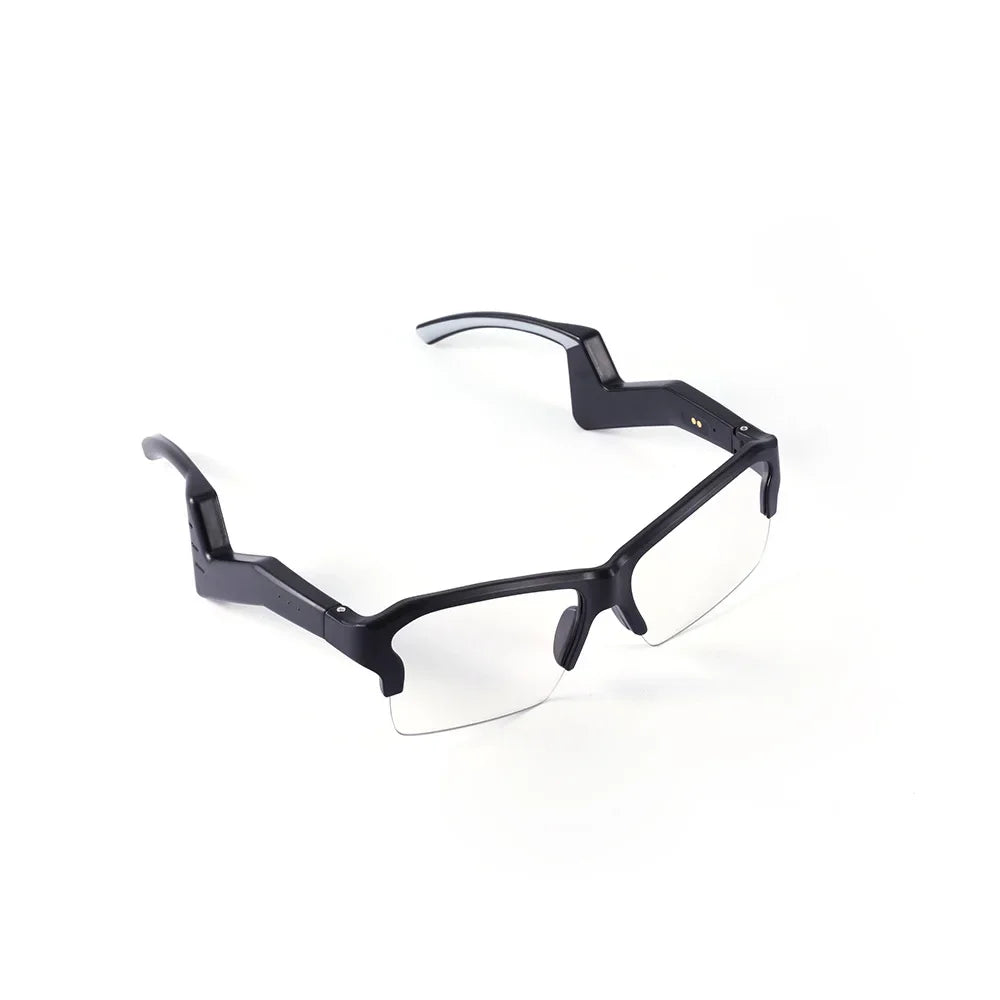 Intelligent AI Glasses Directional Audio Glasses TWS Outdoor Sunglasses Outdoor Sunglasses Outdoor Sunglasses Cycling Vue Transparent