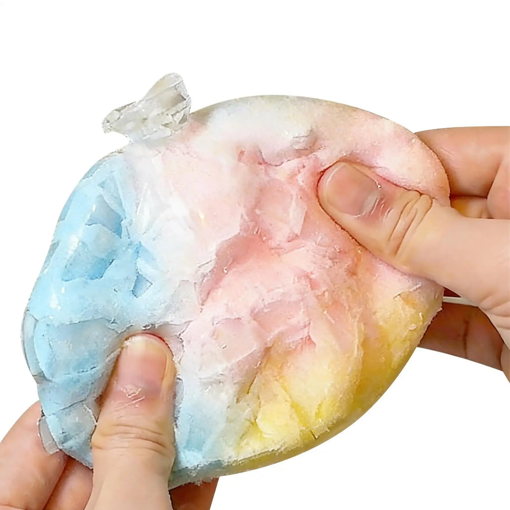 Elastic Rebound Fidget Squeeze Ball Comfortable Hand Relax Toy Cute Calming D ecompression Gadget Lightweight Entertainment Toys Vue