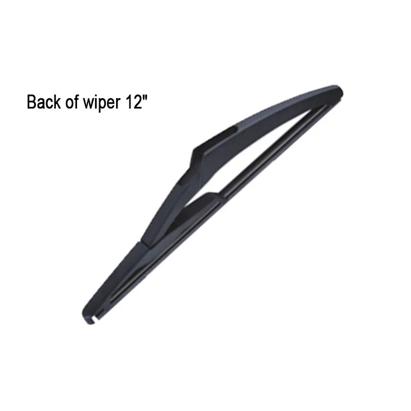 Nissan X-Trail T32 2013–2022 Premium Beam Wiper Blades Set Beam Wiper Blades Vue Rear Wiper
