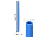 12 Pcs/set Trampoline Foam Pole Covers Trampoline Pole Protective Sleeves for Outdoor Garden, Backyard, Park, Playground Vue Blue