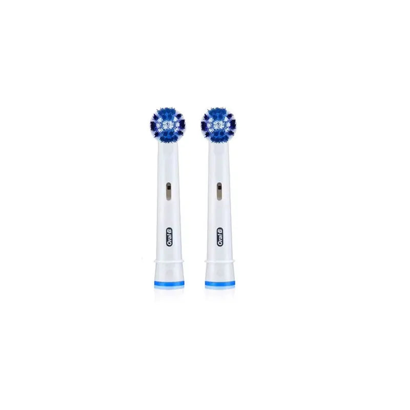 Oral B Electric Toothbrush Heads EB20-2 Toothbrush Replacement Precise Clean Heads for Oral B Rechargeable Toothbrush Vue