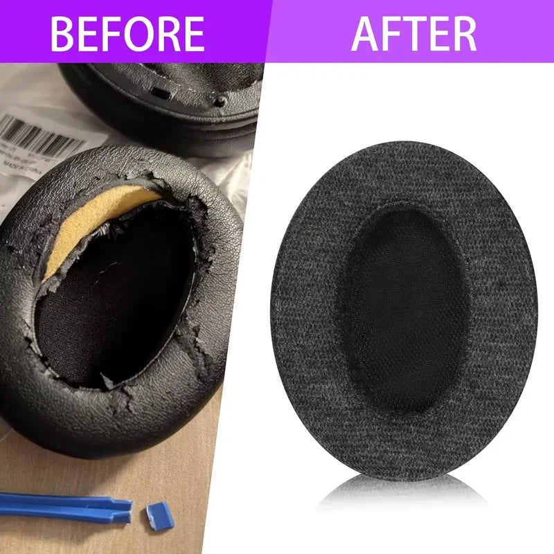 Replacement Ear pads for Sony WH-XB910N Headphones Skin-Friendly Cotton Memory Foam Ear Cushions High Quality Earpads headset Vue