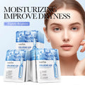 10Pcs Hyaluronic Acid Mask Facial Skin Care Firming Moisturizing Mask Facial Skin Care Products Vue Default Title