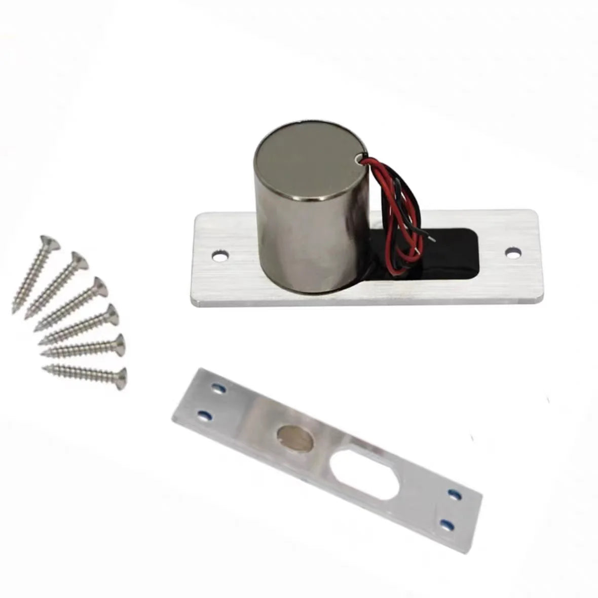 12V Easy to install Mini Electric Bolt Lock for Door Access Control System Vue