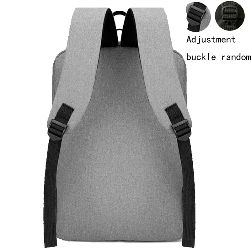 Fashion Business Laptop Backpack Large Capacity Shockproof Computer