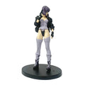 In stock 18cm Anime S.A.C Action Figure Motoko Kusanagi Figure Model Ornament Room PVC Collectible Model Doll Toys Boys Gifts Vue style 1 -no box