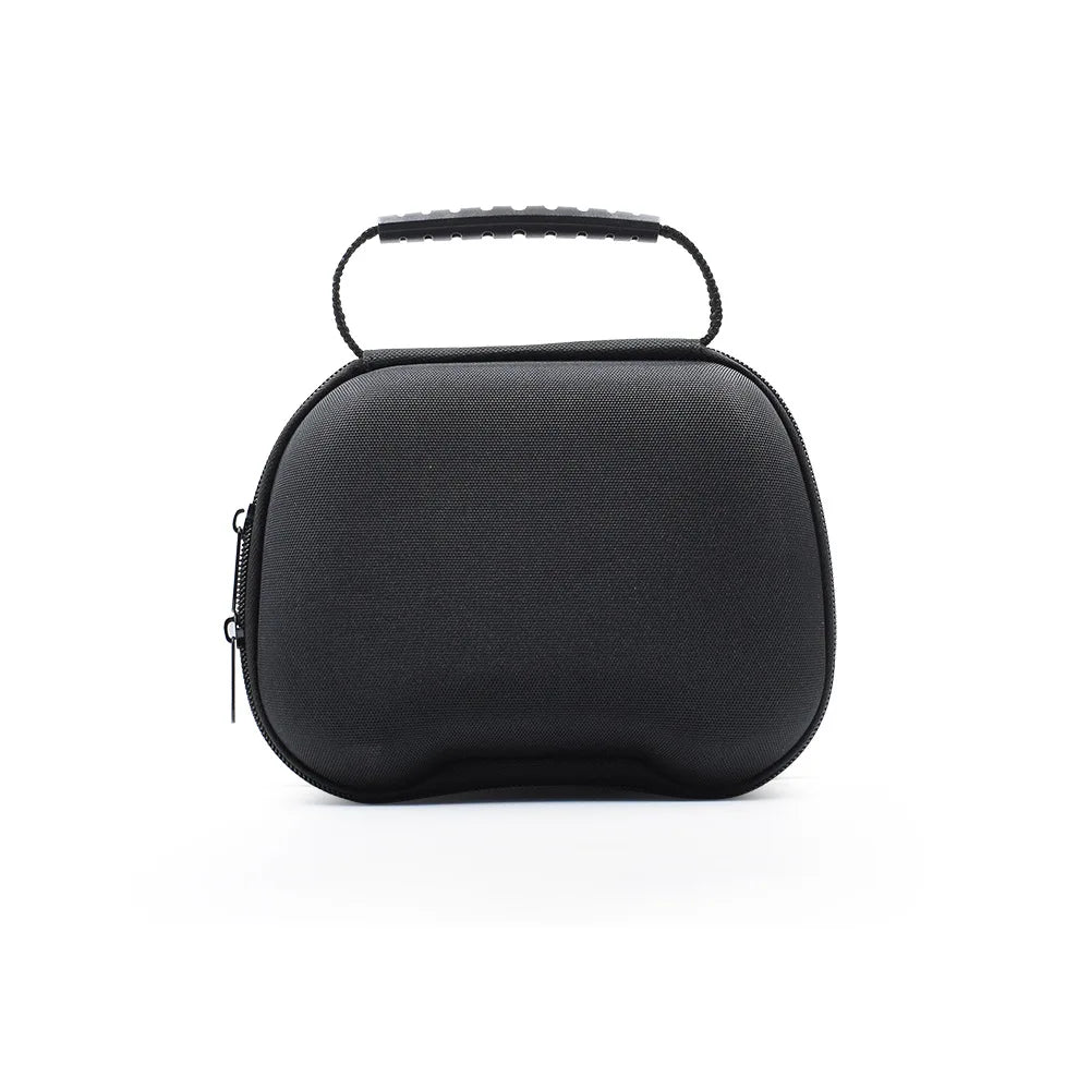 Travel Protective Storage Bag For Xbox One/Xbox Series One S X Controller Portable Hard Carrying Case For PS5/PS4/PS3/Switch Pro Vue black