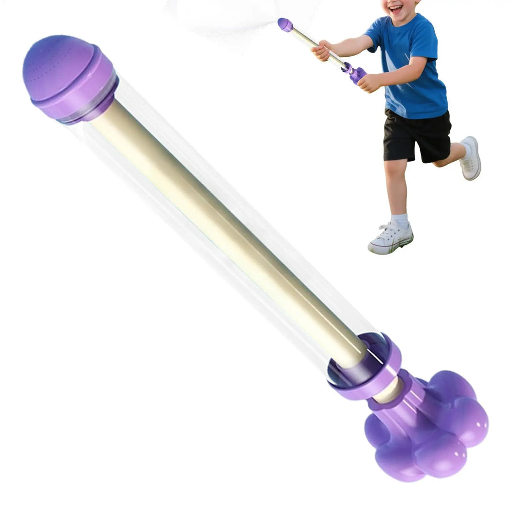 ABS Water Soaker Rainbow LED High-Pressure Pull-Out Beach Game Kids Water Toys For Outdoor Backyard Beach Spray Water Toys Vue