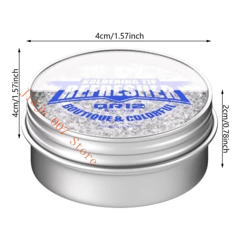 Soldering Iron Tip Restorer Paste – Removes Oxidation Fast Soldering Tip Cleaner Vue