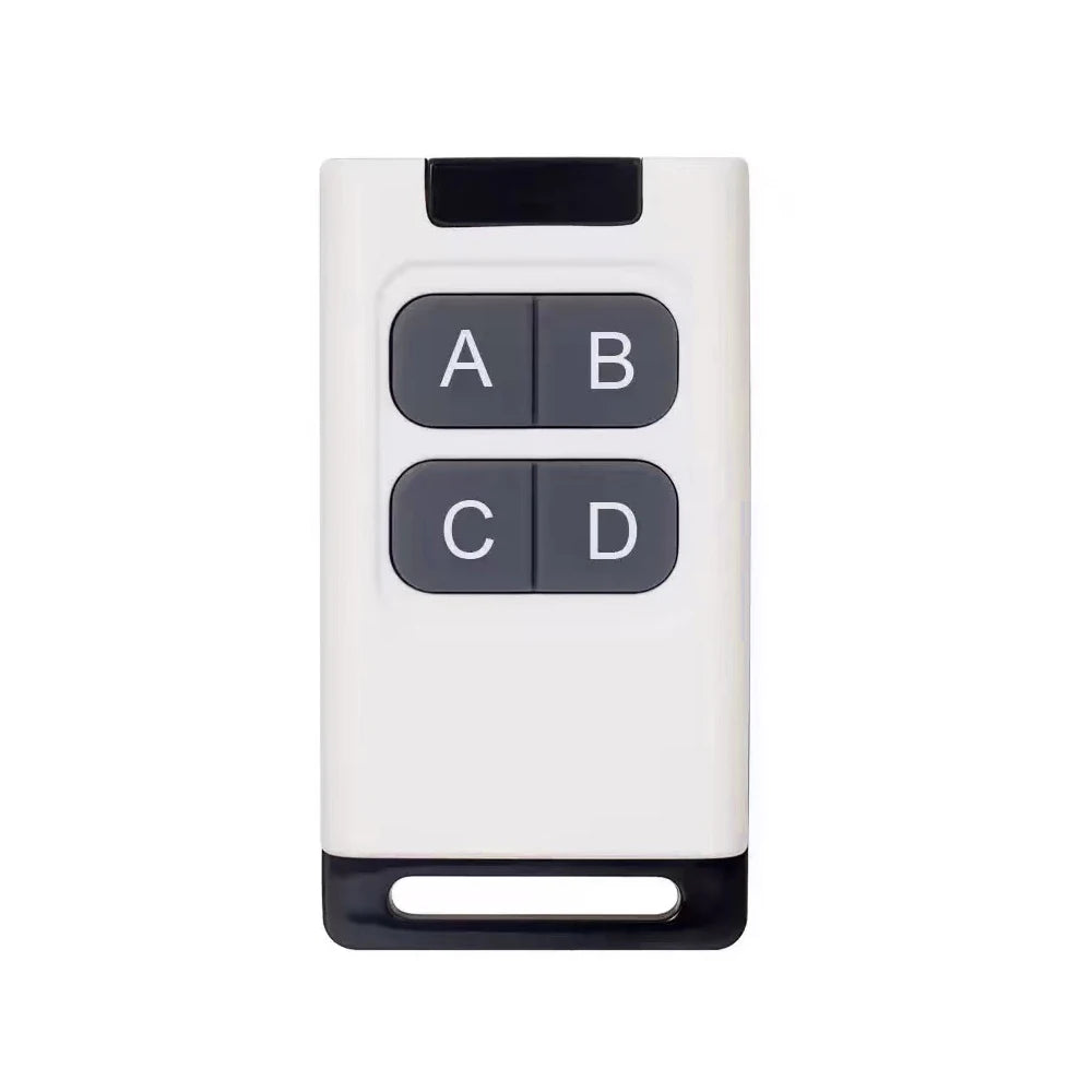 EWelink WiFi Smart 4CH Relay Switch 10A Relay Module Voice/APP Remote Control USB 5V 7-32V 85-250V RF433 Receiver Smart Home Vue