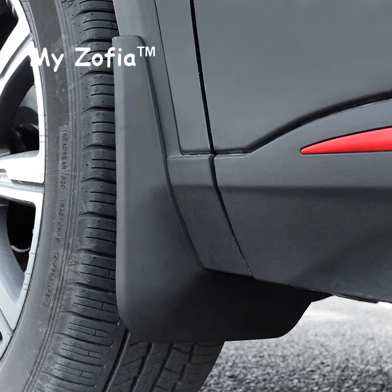 Changan CS75 Plus Gen III 2025-2026 Mud Flaps Splash Guards Mud Flaps Set Vue