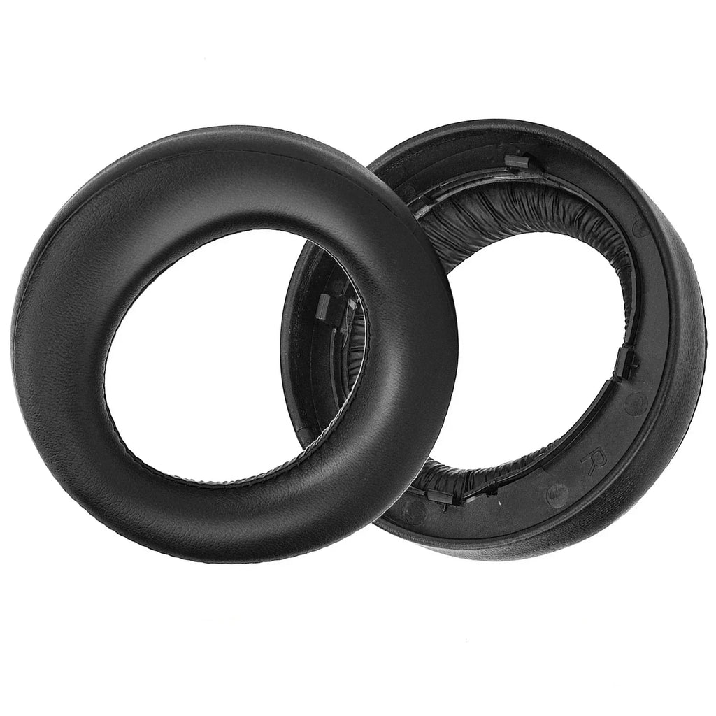 CUHYA-0080 Earpads for Sony PlayStation Gold Wireless Headset Gamer 2018 Headphone PS4 Replacement Earpad Ear Pad Cushion Cups Vue black