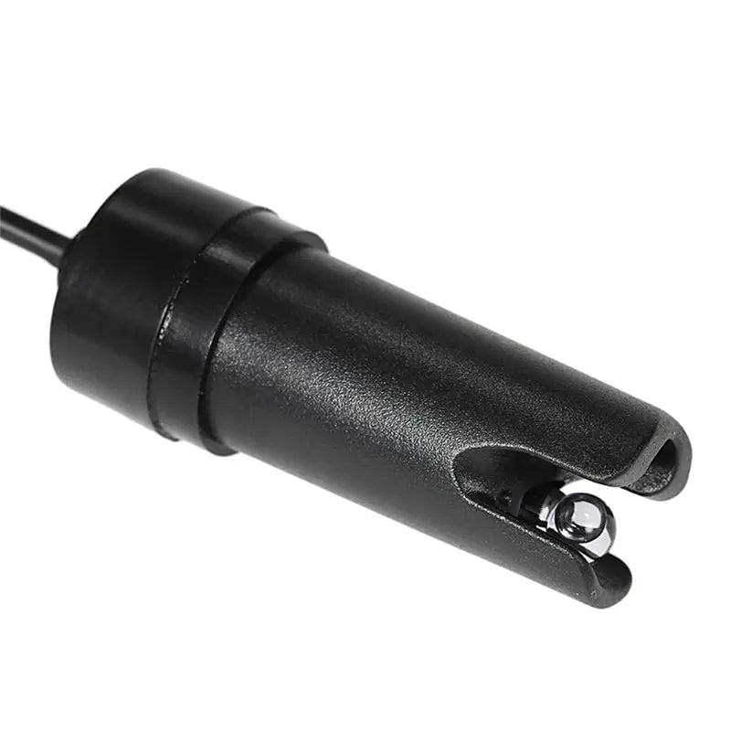 ABKW-Professional Laboratory Electrode Aquarium Hydroponic Spare Laboratory PH Electrode Probe BNC Controller Meter Connector Vue