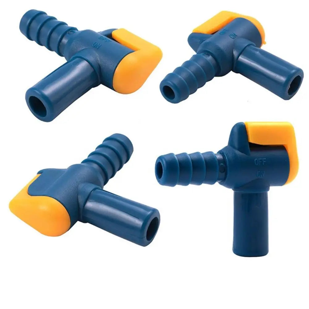 Connector Water Pipe Connector Field Survival Tools Drink Pack Nozzle Replacement Bite Valve Water Bag Nozzle Water Bag Bite Vue