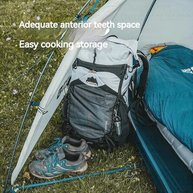 Naturehike J Series 1-2 Person Lightweight Waterproof Camping Tent Backpacking Tent Vue