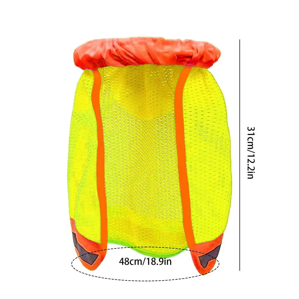 Hard Hat Sun Shade Neck Shield Reflective Strip – 2-Pack Hard Hat Sun Shade Vue Yellow