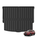 Smabee Right Drive for Nissan X-Trail Xtrail Fuel T33 Series 2022-2025 5Seater Car Floor Mats Trunk TPE Waterproof Accessories Vue Trunk Pad1PCS