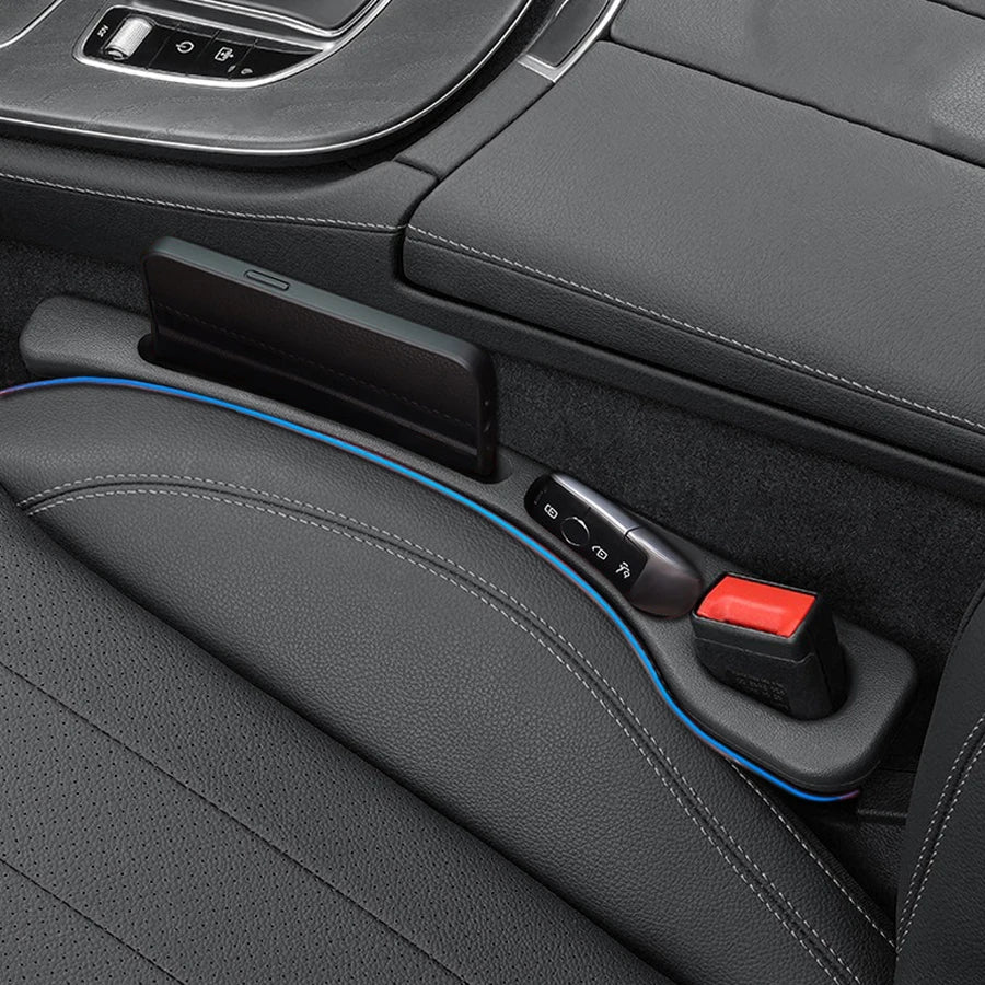 Car Seat Gap Filler for Nissan – PVC Leak-Proof Strip Seat Gap Filler Vue