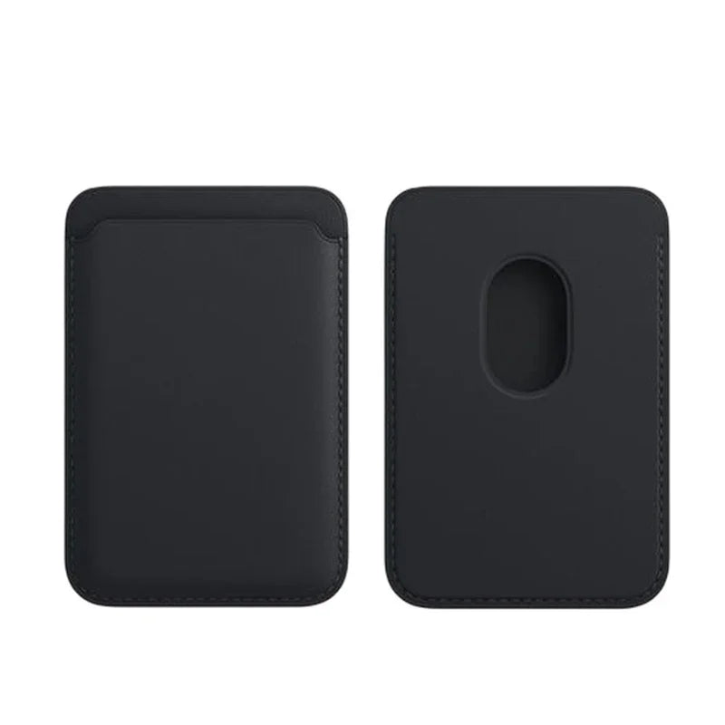 Leather Wallet Case For iPhone 15 Pro Max Magsafe Wallet Leather Compatible For iPhone 14 13 12 Card Holder with MagSafe Magnet Vue