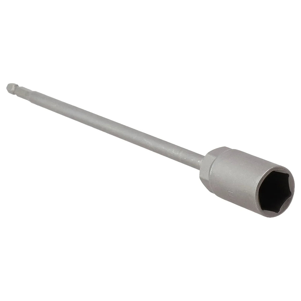 250mm Socket Wrench Extension Bar – Nut Driver Bit 5.5–19mm Socket Wrench Extension Vue