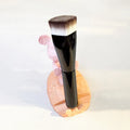 Flat Square Foundation Brush Wide Flat Head Liquid Foundation Concealer Applicator Makeup Brush Flawless Base Liquid Cream Brush Vue 1 Pack