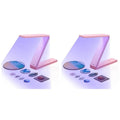 ABKW-2X UV Lamp For Resin Curing, 3 In 1 Use, Resin Supplies For UV Resin, Resin Mold, DIY Craft Decoration Vue As Shown
