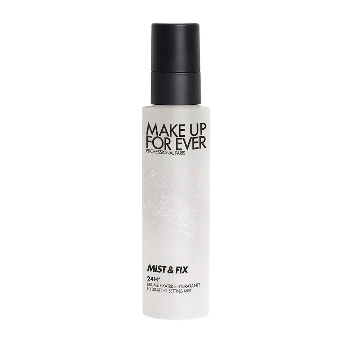 MAKE UP FOR EVER Mist & Fix,Hydrating & Oil-Control,Non-Sticky & Quick-Drying,Post-Makeup Touch-up,Humidity-Resistant,Refreshing Vue 100ml