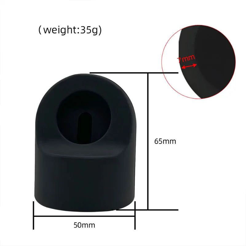 Charger Stand For Apple Watch Series 9 8 7 6 5 SE 3 Ultra 1 2 Charger Dock Station Silicone Bracket Iwatch Charging Cable Holder Vue
