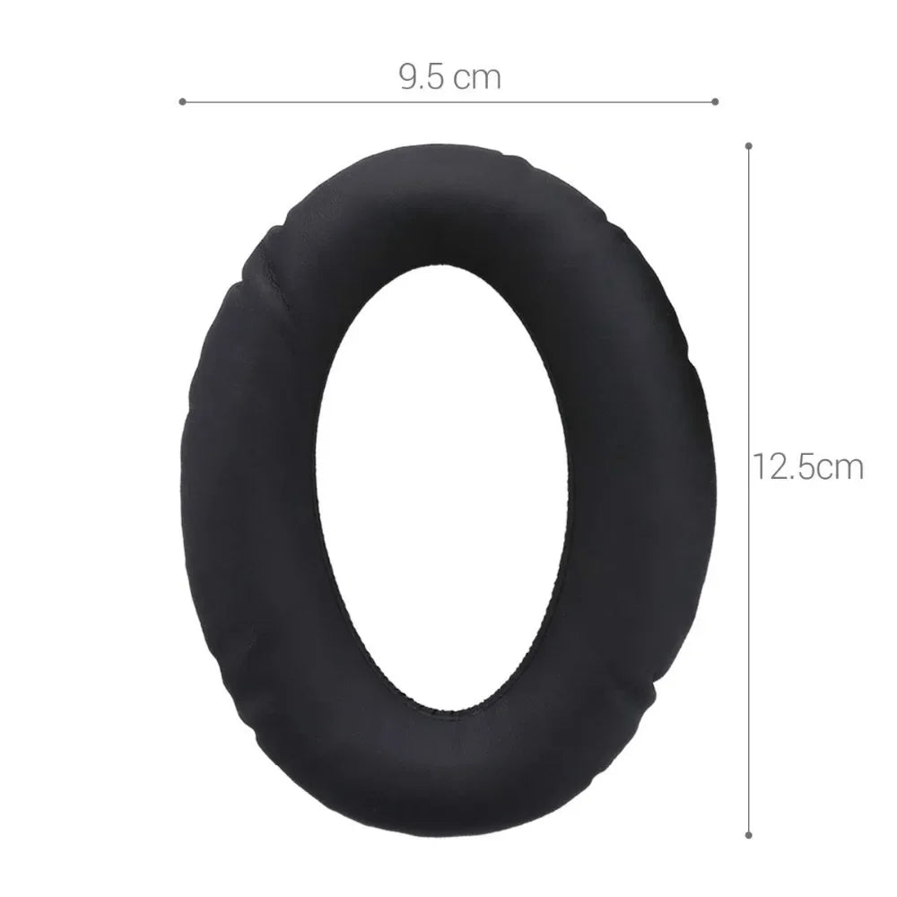 Replacement Ear Pads Earpads Cover Case for S-ennheiser PXC450 PXC350 PC350 HD380 HD380 Pro HME95 HMEC250 Headphones Vue
