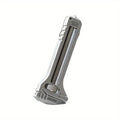 Mini Wrench Pocket Portable Multitool Tools for Outdoor Camping Compact Titanium Alloy Bottle Opener Outdoor Small Tools Vue 1pc