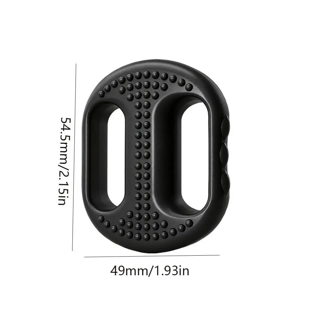 Full-Body Fascia Ring Deep Tissue Vibration Muscle Handheld Massager Multifunctional USB Charging Fascia Massager Vue
