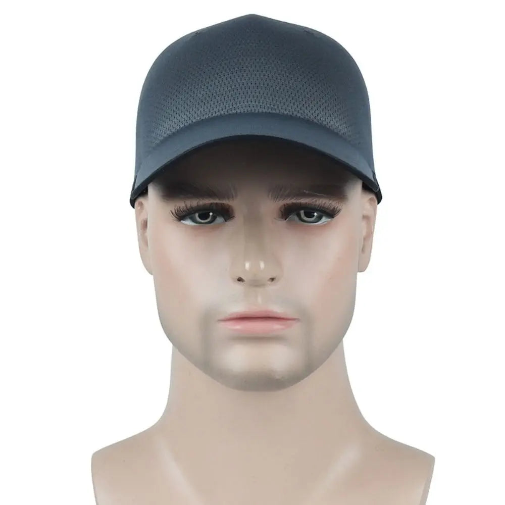 Creative Seamless Baseball Cap Packable Quick Drying Sports Hat Vue