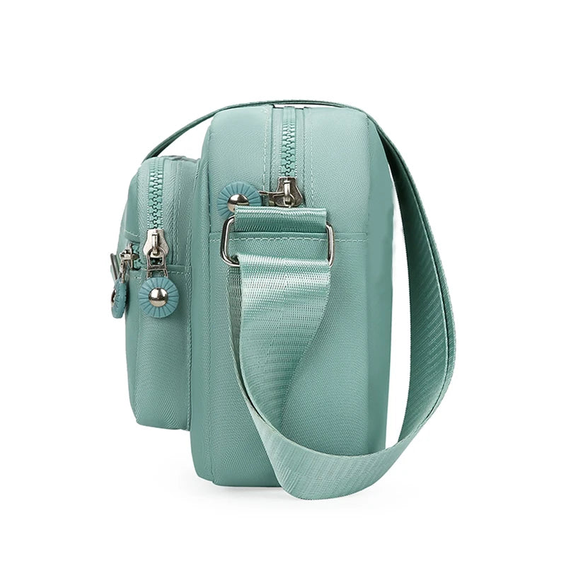 Men's Women's Stylish Lightweight Simple Single-shoulder Crossbody