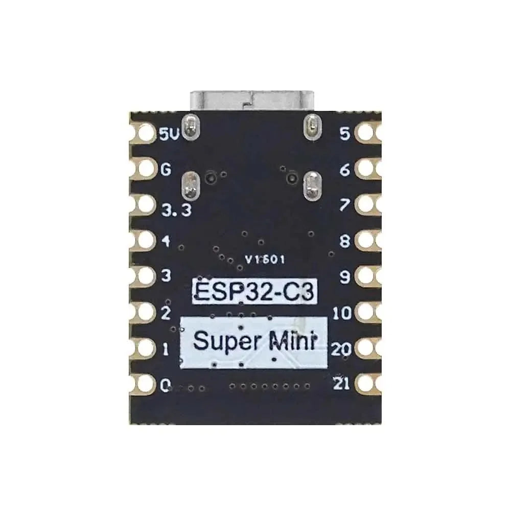 1-50PCS ESP32-C3 Development Board ESP32 SuperMini Development Board ESP32 Development Board WiFi Bluetooth For Arduino Vue